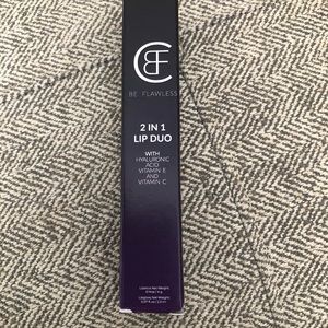 2 in 1 Lip Duo/ Boss B